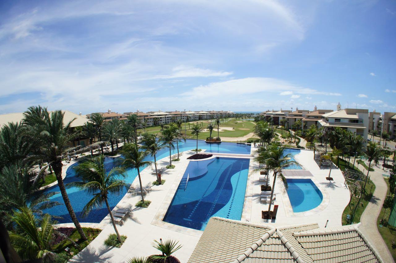 Apartamento Em Golf Ville Resort Aquiraz Εξωτερικό φωτογραφία