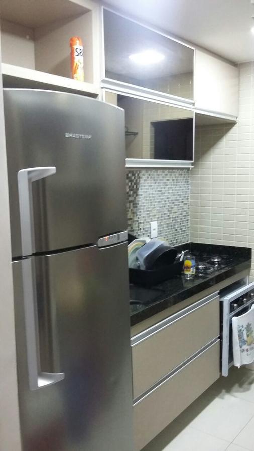 Apartamento Em Golf Ville Resort Aquiraz Εξωτερικό φωτογραφία