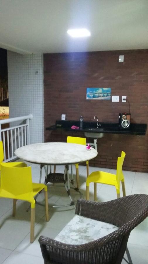 Apartamento Em Golf Ville Resort Aquiraz Εξωτερικό φωτογραφία