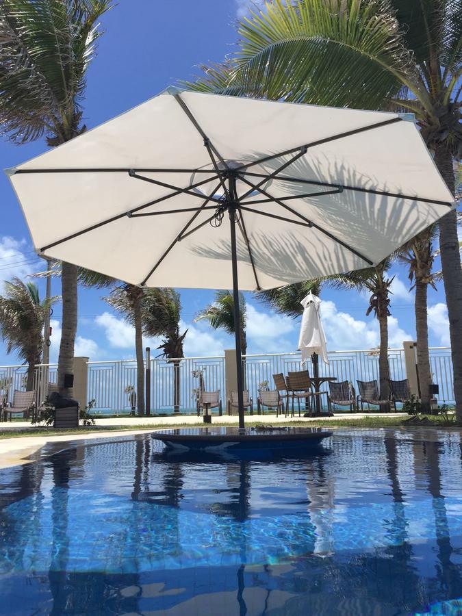Apartamento Em Golf Ville Resort Aquiraz Εξωτερικό φωτογραφία
