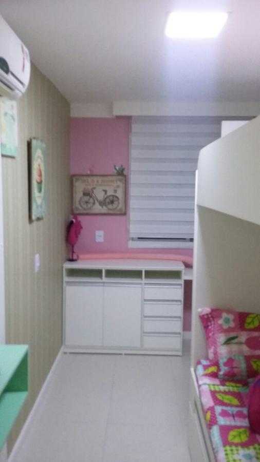 Apartamento Em Golf Ville Resort Aquiraz Εξωτερικό φωτογραφία