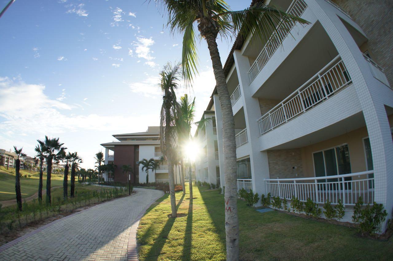Apartamento Em Golf Ville Resort Aquiraz Εξωτερικό φωτογραφία