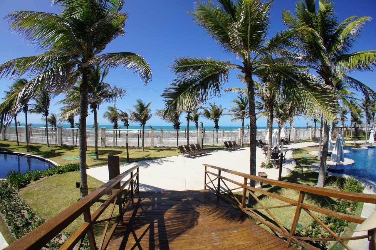 Apartamento Em Golf Ville Resort Aquiraz Εξωτερικό φωτογραφία